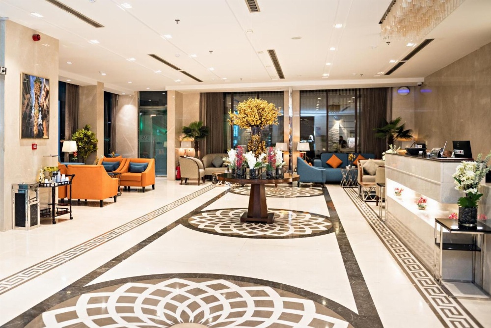 Jiwar Almasi Hotel