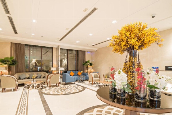 Jiwar Almasi Hotel image 11