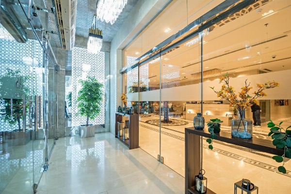 Jiwar Almasi Hotel image 2
