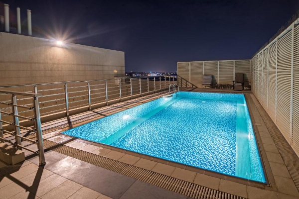Jiwar Almasi Hotel image 30